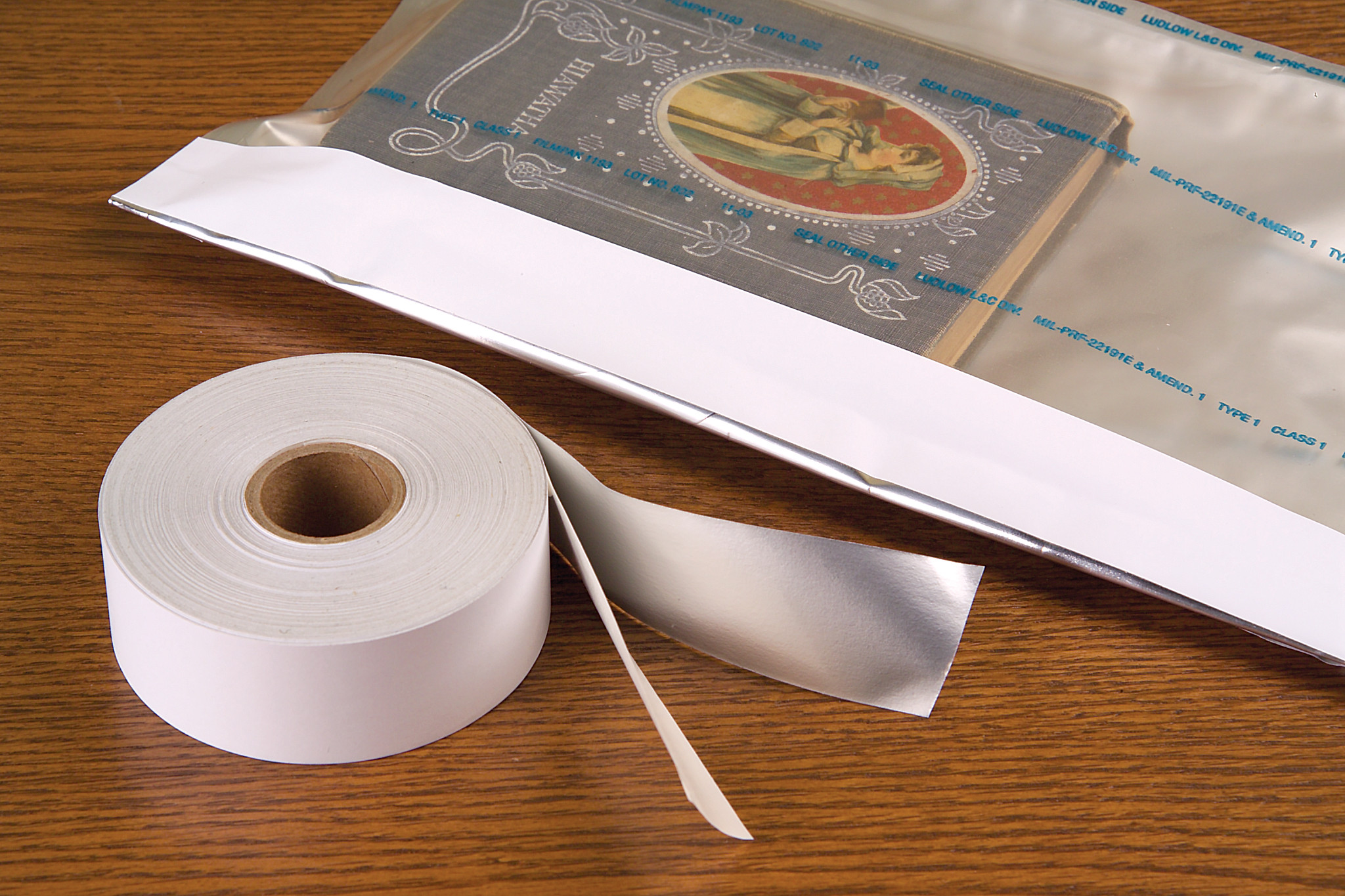 Paper Frame Sealing Tape with Release Liner (1,000), Supplies, Matting &  Framing, Photo, Print & Art Preservation, Preservation
